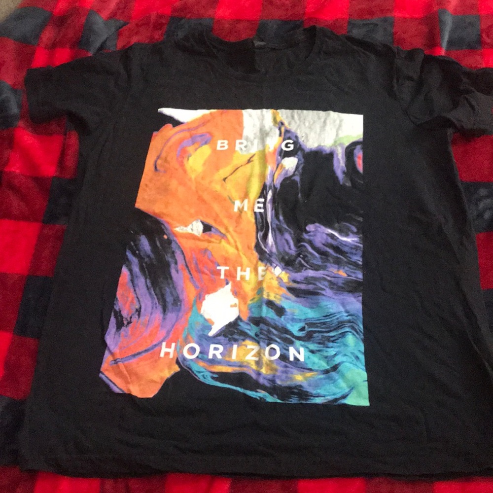 Bring Me The Horizon Unisex band tee